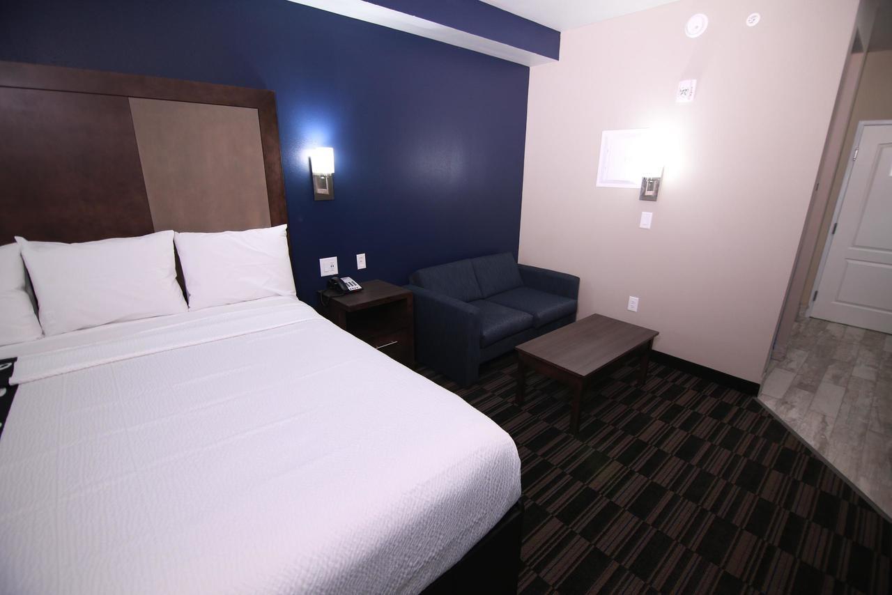 Home Inn And Suites Memphis Germantown Exteriör bild