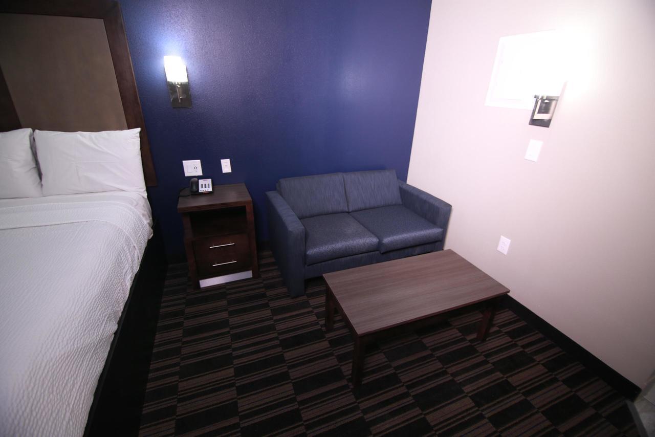 Home Inn And Suites Memphis Germantown Exteriör bild