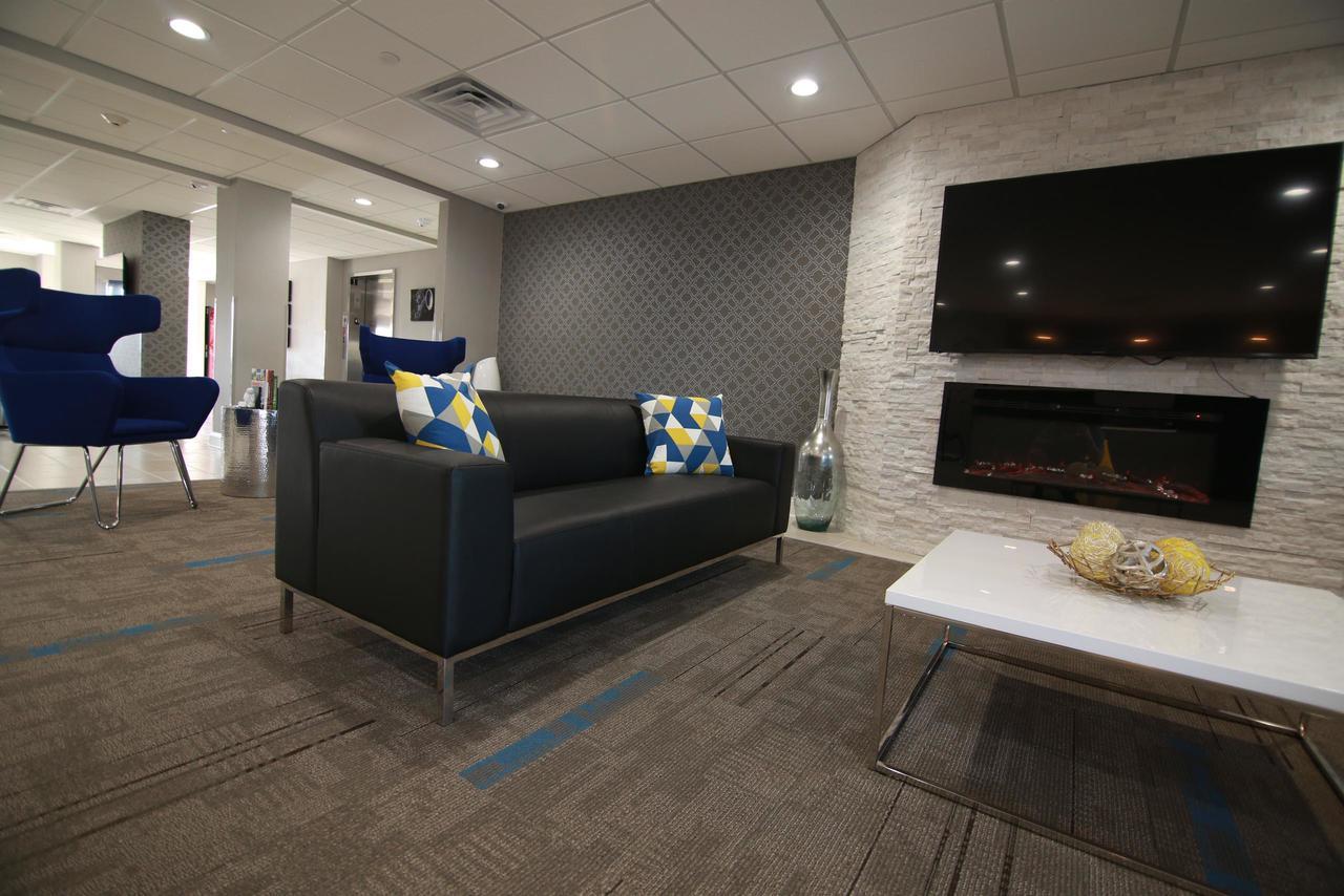 Home Inn And Suites Memphis Germantown Exteriör bild